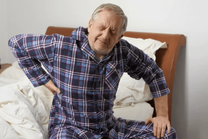 Osteocondrosis de la región lumbar
