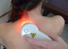 Fisioterapia como método de tratamiento de la osteocondrosis cervical